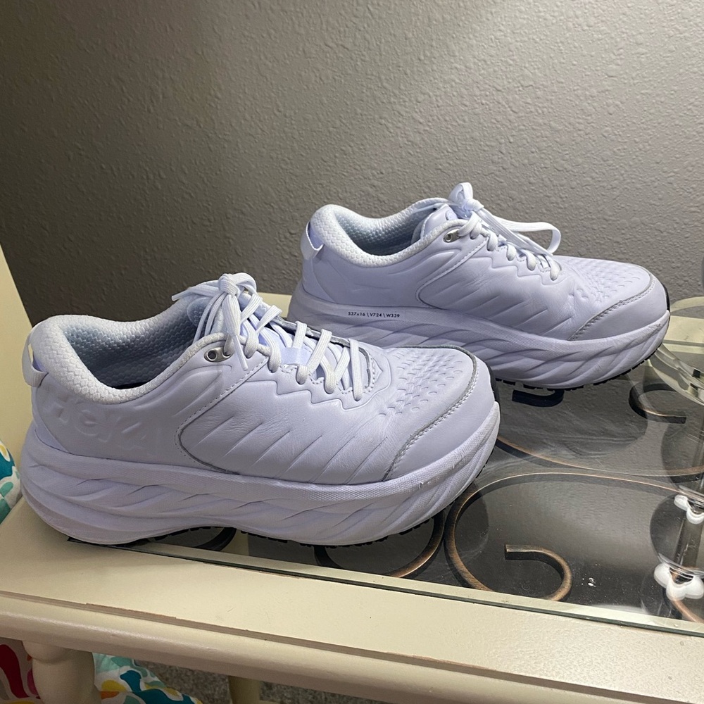 Hoka Women’s Bondi SR Size 8 Wide